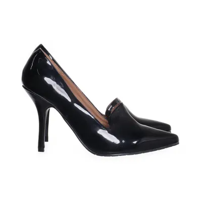 Pumper (Sort) fra Paris Pink