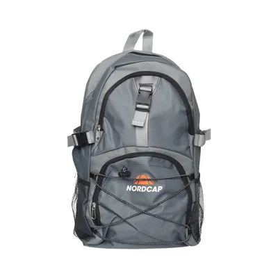 Sac à dos (Gris, Noir) de Nordcap