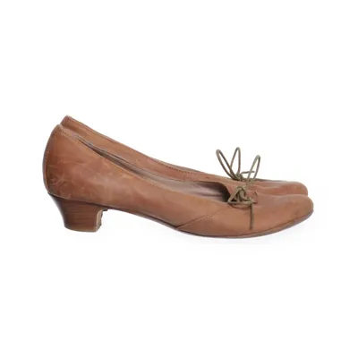 Tap shoes (Beige) from Riccardo Cartillone Leather