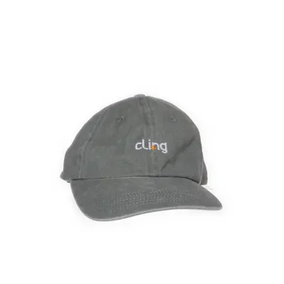 Honkbalpet (Grijs) van C-Line