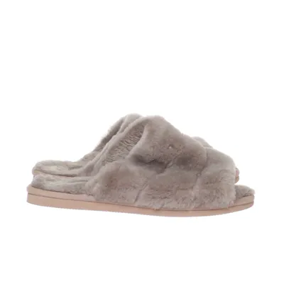 Tofflor (Grå) från Rest