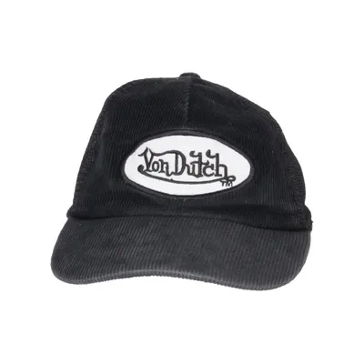 Trucker cap (Black) from Von Dutch