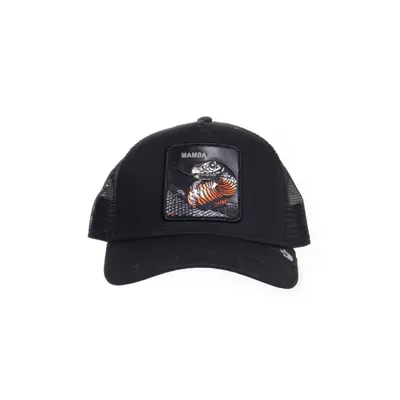 Keps (Svart) från Farm