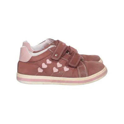 Trainingsschoenen (Bruin, Roze) van Elefanten Leer