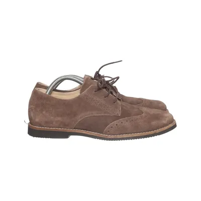 Richelieus (Marron) de Friboo Cuir