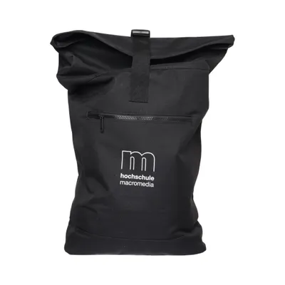 Rygsæk (Roll Top Backpack) fra Bagbase Polyester