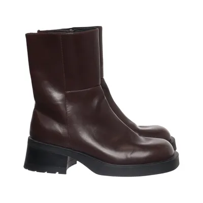 Stövlar (Brun) från Topshop