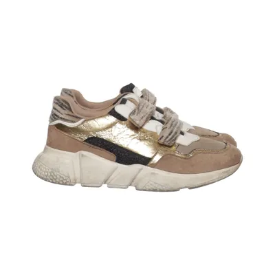 Sneakers (Beige, Gold, Multicolored) from Findlay