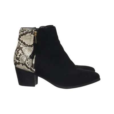 Stiefeletten (Schwarz, Grau) von Alley