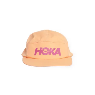 Cap (Purple, Orange) from Hoka