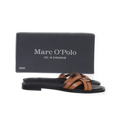 Slip-ins (Brun) från Marc O'Polo Skinn