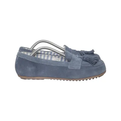 Loafers (Blauw) van Walkx Women Leer