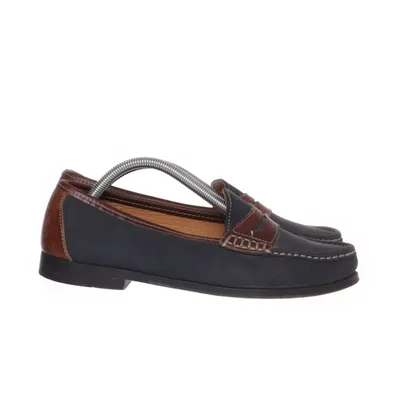 Loafers (Blue, Brown) from Barbour