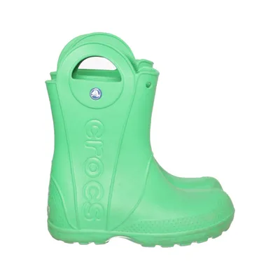 Bottes en caoutchouc (Vert) de Crocs