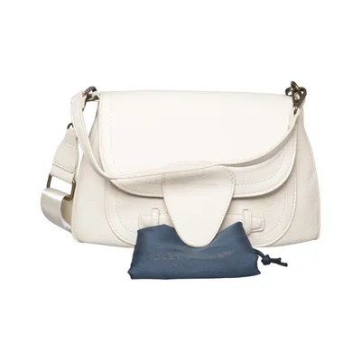 Sac à bandoulière (Blanc) de Violet Hamden Polyester, Polyuréthane