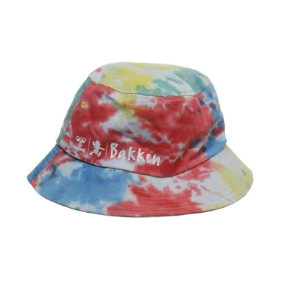 Bucket hat (Meerkleurig) van Hummel Katoen