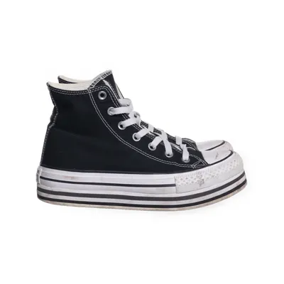 Tygskor (Svart, Vit) från Converse