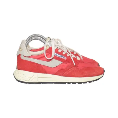 Sneakers (Rød, Beige) fra Autry