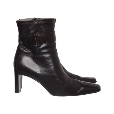 Bottes à talons (Noir) de Cliffton