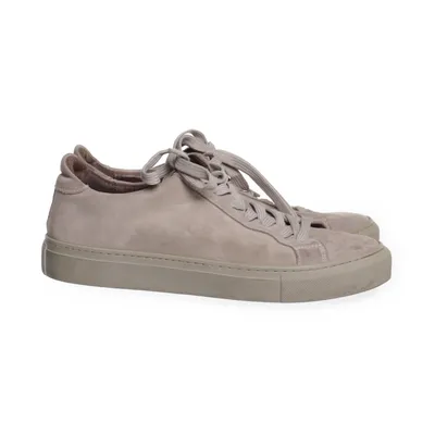 Canvas shoes (Beige) from Garment Project Leather