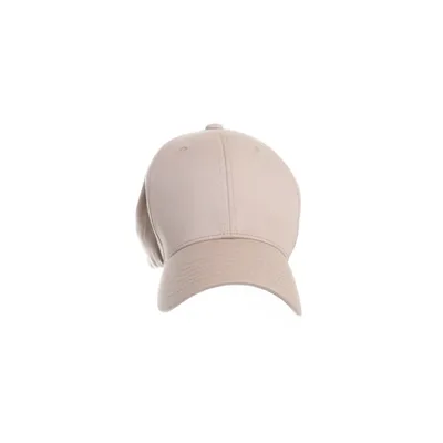 Baseballkasket (Beige) fra Statewear Bomuld, Elastan, Polyester