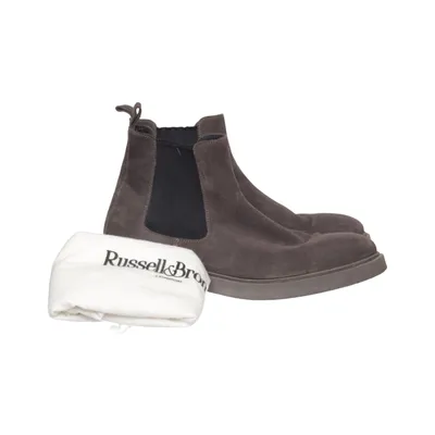 Chelsea boots (Bruin) van Russell & Bromley