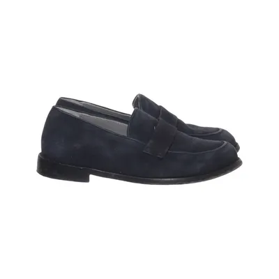 Mocassins (Bleu) de Bonpoint Cuir