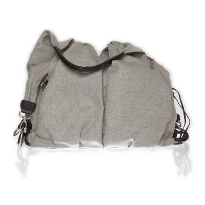 Skötväska (Grå) från Lässig Polyuretan, Återvunnen polyester