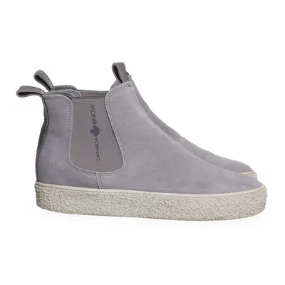 Chelsea boots (Grå) från Canada Snow Skinn