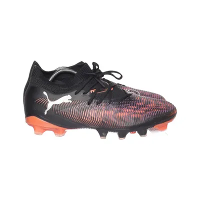 Football shoes (Black, Orange, Multicolored) from Puma