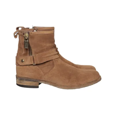 Bottines (Marron) de Clic