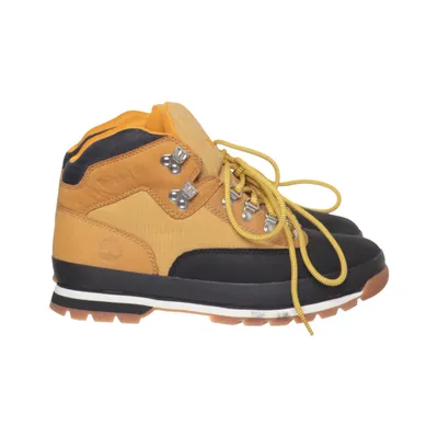 Hiking boots (Brown, Black) from Timberland Leather