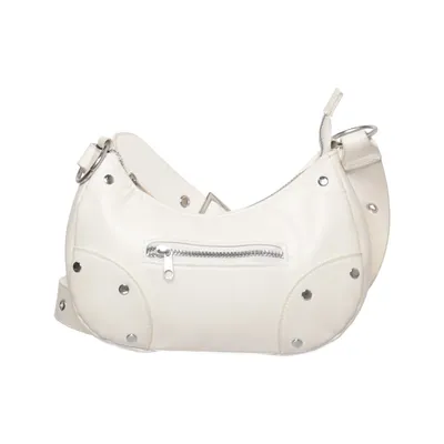 Schoudertas (Wit) van Divided by H&M Polyester