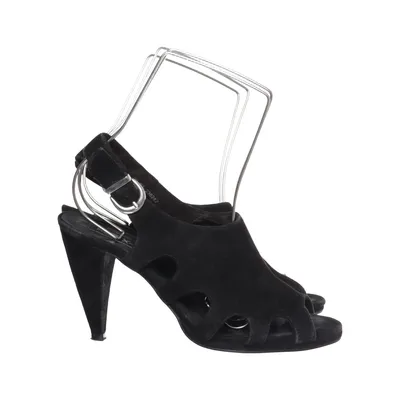 High heel sandals (Black) from X-It