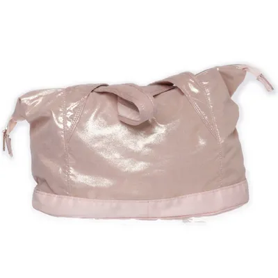 Håndtaske (Pink) fra Decathlon Polyester