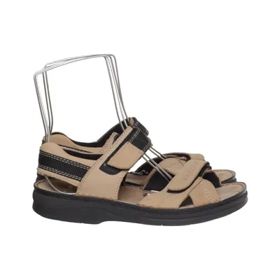 Sandals (Beige) from Rieker Antistress