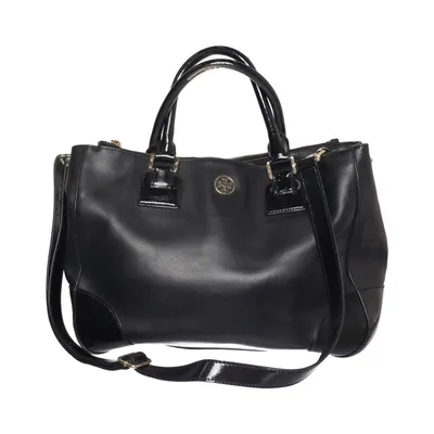 Handtasche (Schwarz) von Tory Burch
