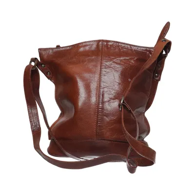 Sac à bandoulière (Marron) de Casal