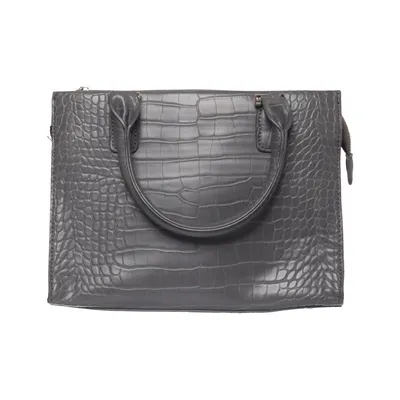 Handbag (Gray) from Don Donna