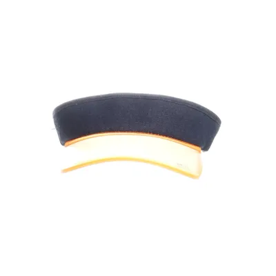 Screen (Blue, Orange) from Funcap Cotton