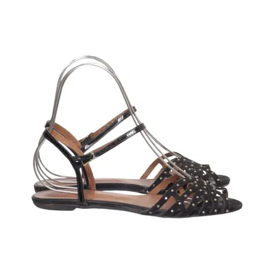 Sandaler (Svart) från Miss Unique