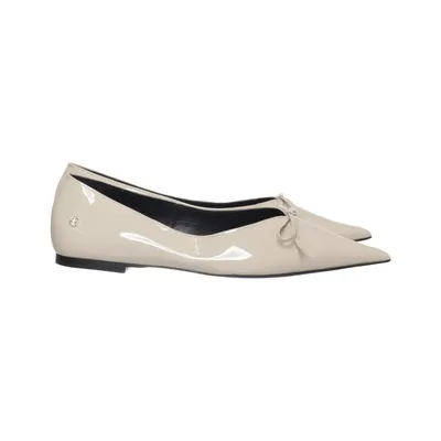 Ballerinaskor (Beige) från Anine Bing Skinn