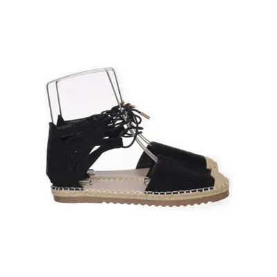 Espadrillos (Sort) fra Black
