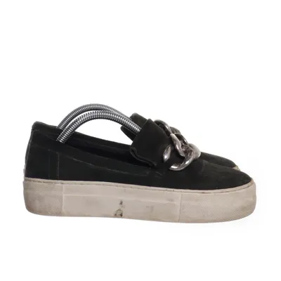 Slip-ons (Grøn, Hvid) fra Billi Bi Sport