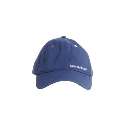 Honkbalpet (Blauw) van BMW Elastaan, Polyester