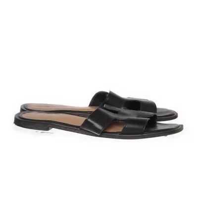 Mules (Noir) de Sheln