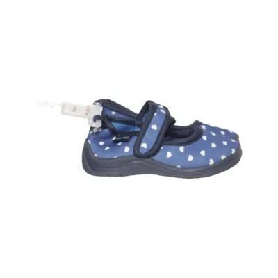 Ballerines (Bleu, Blanc) de Playshoes