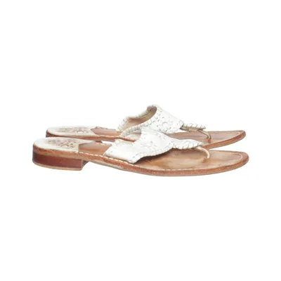 Flip-flops (Navajo) from Jack Rogers Leather