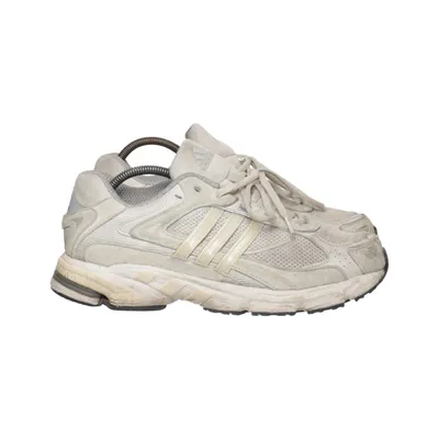 Trainers (White, Gray) from Adidas