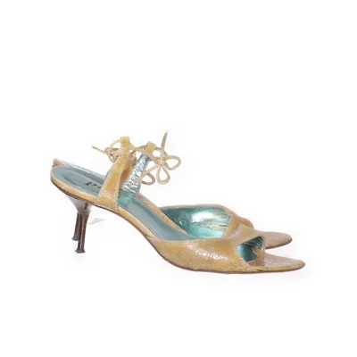 Sandaletter (Brun, Blå) från A Pair